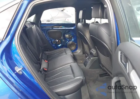 2015 Audi S3 2.0T Premium Plus z USA, uszkodzony, nr VIN WAUBFGFF0F1094814